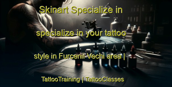 Skinart Specialize in specialize in your tattoo style in Furcenii Vechi area | TattooTraining | TattooClasses | SkinartTraining-Romania